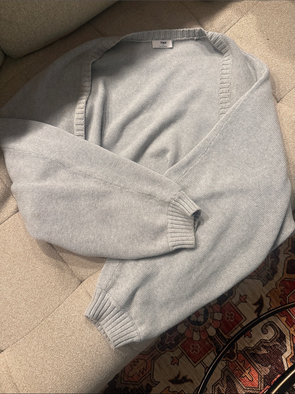 Aritzia - TNA Gramercy Shrug